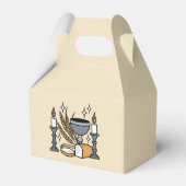 Spiritual Faith and Grace – Uplifting Christian Geschenkschachtel (Rückseite)