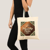 Spiritual Friendship Fiesta Tote Bag 2025 Tragetasche (Vorderseite (Produkt))