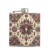 Spiritual Guidance Flachmann (Vorderseite)