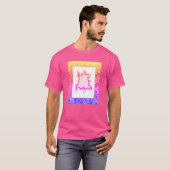 Spiritual Hierarchy  T-Shirt (Vorne ganz)