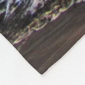 SPIRITUAL JEREMIAH 29:11 OCEAN DESIGN FLEECEDECKE (Ecke)