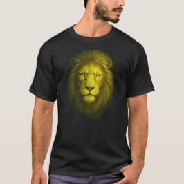 Spiritual Lion Awakening • Inner Power & Identity  T-Shirt