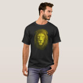Spiritual Lion Awakening • Inner Power & Identity T-Shirt (Vorne ganz)