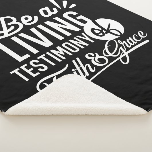 Spiritual Living Testimony Faith and Grace Quote Sherpadecke (3/4)