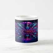 Spiritual Mandala Mug Kaffeetasse (Mittel)