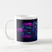 Spiritual Mandala Mug Kaffeetasse (Links)