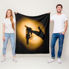 Spiritual Rosary Tasbeeh Fleecedecke