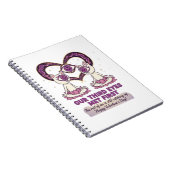 spiritual valentine's day notizblock (Rechte Seite)