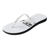 SPIRITUALITÄT IST BAE Flip Flops II Badesandalen (Schrägansicht)