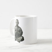 Spiritualität Kaffeetasse (Vorderseite Links)