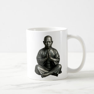 Spiritualität Kaffeetasse
