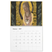 Spiritualität-Kalender 2025 Kalender (Feb 2027)