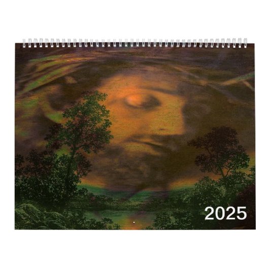 Spiritualität-Kalender 2025 Kalender (Titelbild)