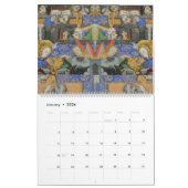 Spiritualität-Kalender 2025 Kalender (Jan 2026)