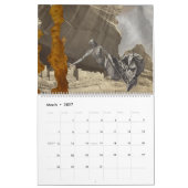 Spiritualität-Kalender 2025 Kalender (Mär 2027)