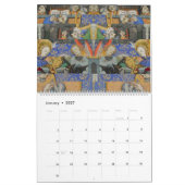 Spiritualität-Kalender 2025 Kalender (Jan 2027)