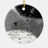 Spiritualität Keramik Ornamente (Vorne)