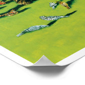 Spiritualität: The Music of Life Poster (Ecke)