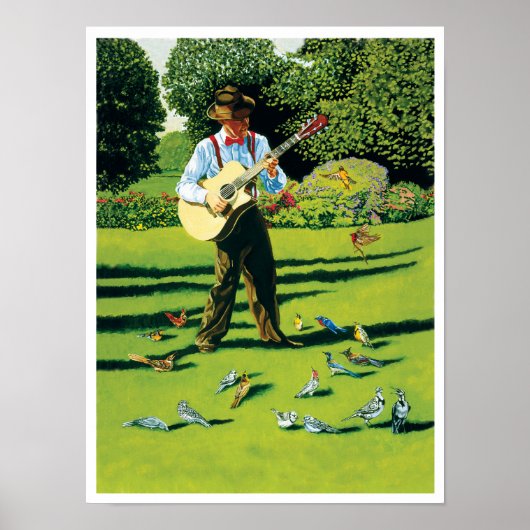 Spiritualität: The Music of Life Poster (Vorne)