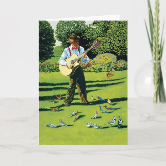 Spiritualitäten Karte (Vorderseite)