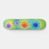 SpiritualSunshine Skateboard (Horizontal)