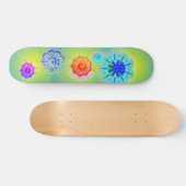SpiritualSunshine Skateboard (Horizontal)