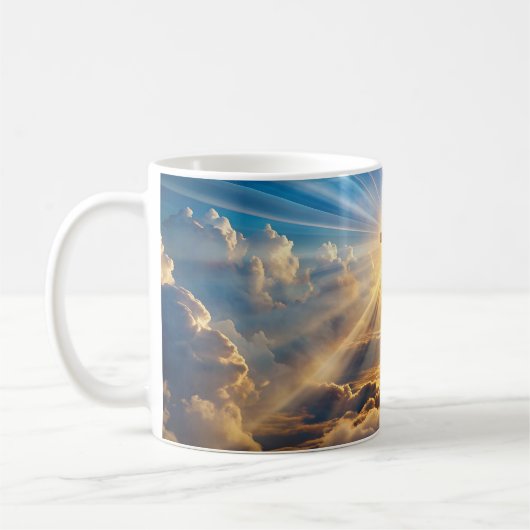 spirituell kaffeetasse (Links)