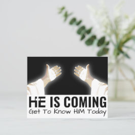 SPIRITUELL POSTKARTE