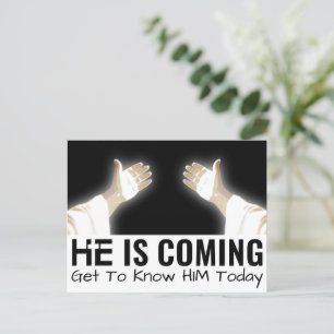 SPIRITUELL POSTKARTE