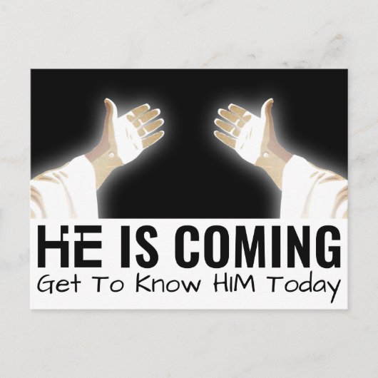 SPIRITUELL POSTKARTE (Vorderseite)