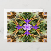 Spirituell... Postkarte (Vorne/Hinten)