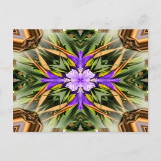 Spirituell... Postkarte (Vorderseite)