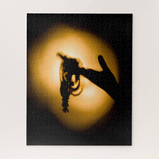 spirituell puzzle (Vertikal)