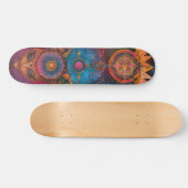 spirituell skateboard (Horizontal)