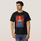 spirituell T-Shirt (Vorne ganz)