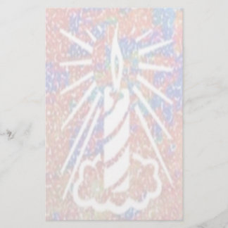 Spirituell: Verbreitung des Lichts V2 Briefpapier