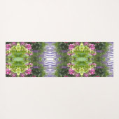 spirituell yogamatte (Rückseite (Horizontal))