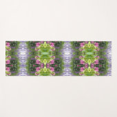 spirituell yogamatte (Vorderseite (Horizontal))