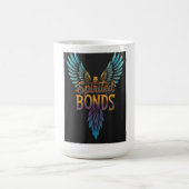"Spirituelle Anleihen". Kaffeetasse (Mittel)