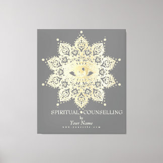 Spirituelle Beratung, Psychisch, Tarot - Leinwand