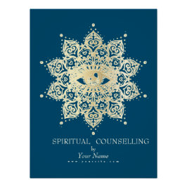 Spirituelle Beratung, Psychisch, Tarot - Poster