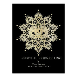 Spirituelle Beratung, Psychisch, Tarot - Poster