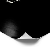 Spirituelle Beratung, Psychisch, Tarot - Poster (Ecke)