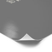 Spirituelle Beratung, Psychisch, Tarot - Poster (Ecke)