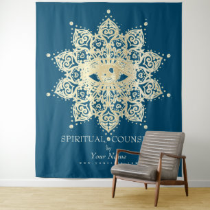 Spirituelle Beratung, Psychisch, Tarot - Tapestry Wandteppich