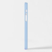 Spirituelle bewusste Liebe des Glaubens iPhone Hülle (Linke Seite)