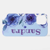 Spirituelle bewusste Liebe des Glaubens iPhone Hülle (Rückseite (Horizontal))