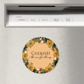 Spirituelle bewusste Liebe des Glaubens Magnet (In Situ (Geschirrspüler))