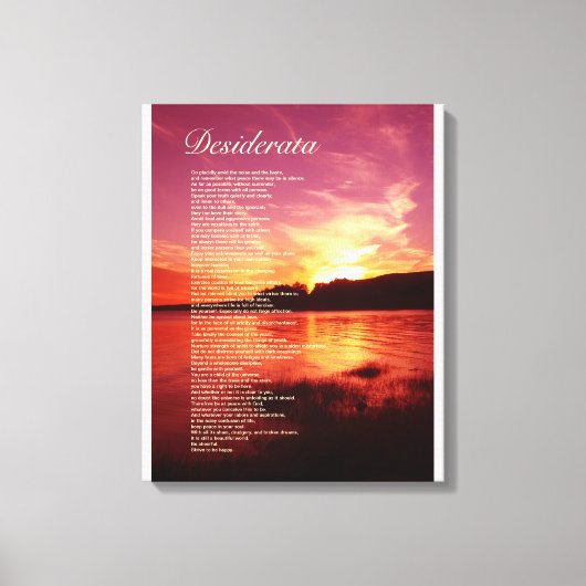 Spirituelle Bilder Leinwanddruck (Vorderseite)