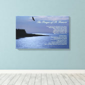 Spirituelle Bilder Leinwanddruck (Insitu (Holzboden))